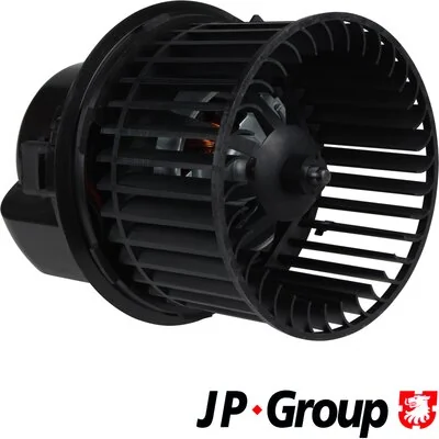 Interior Blower